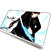 Tower Of God Anime Twenty-Fifth Baam Print Mouse Pad