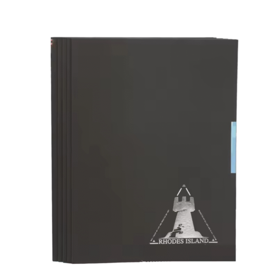 Anime Arknights Rhodes Island File Folder Anime Arknights Rhodes Island File Folder