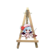 Touhou Project Anime Remilia Scarlet Keychain Pendant