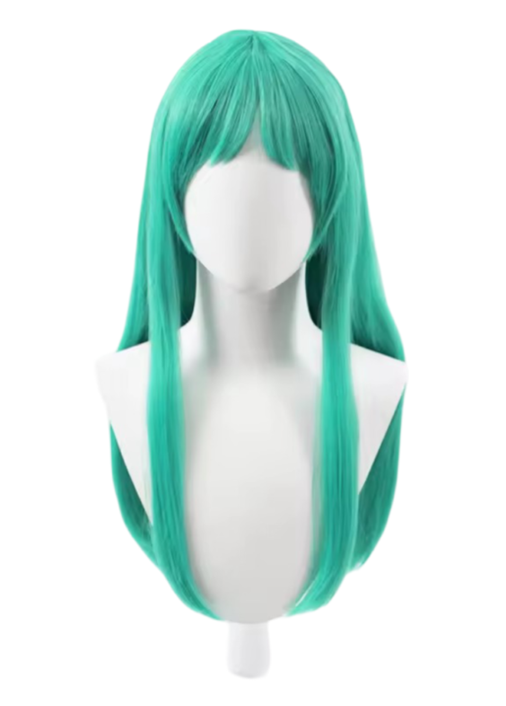 Urusei Yatsura Anime Lum Cosplay Wig