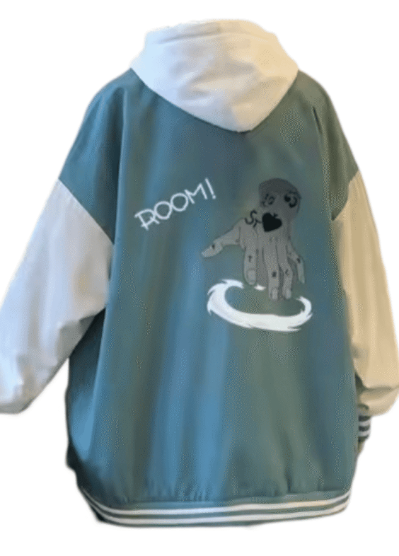 Anime One Piece Doom Hoodie