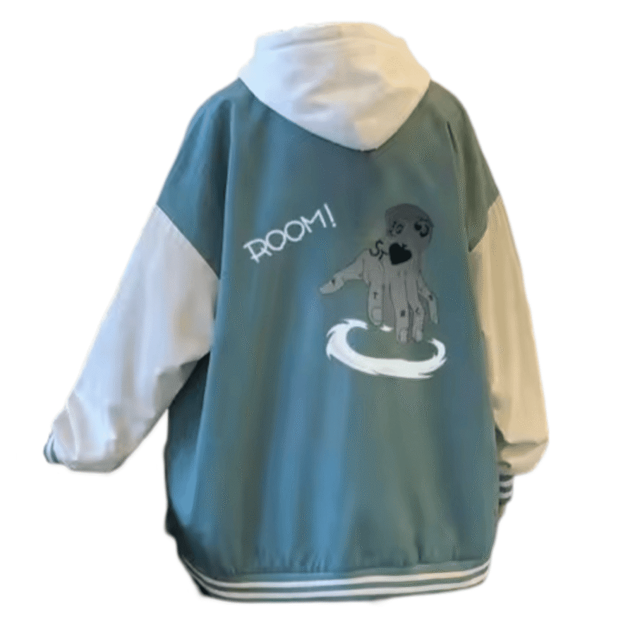 Anime One Piece Doom Hoodie Anime One Piece Doom Hoodie