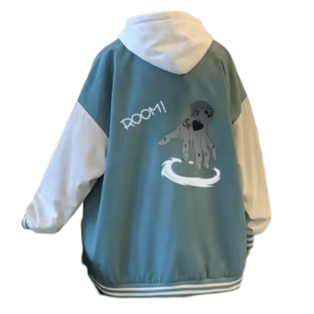 Anime One Piece Doom Hoodie Anime One Piece Doom Hoodie