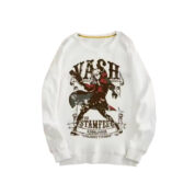 Trigun Vash The Stampede Anime Sweatshirt