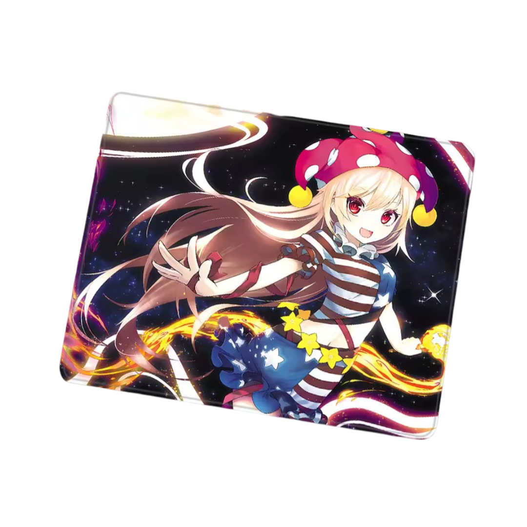 Touhou Project Anime Clownpiece Gaming Mouse Pad Touhou Project Anime Clownpiece Gaming Mouse Pad