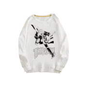 Anime Trigun Vash The Stampede Sweatshirt