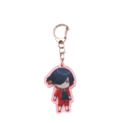 Anime Touken Ranbu Nagasone Kotetsu Acrylic Keychain