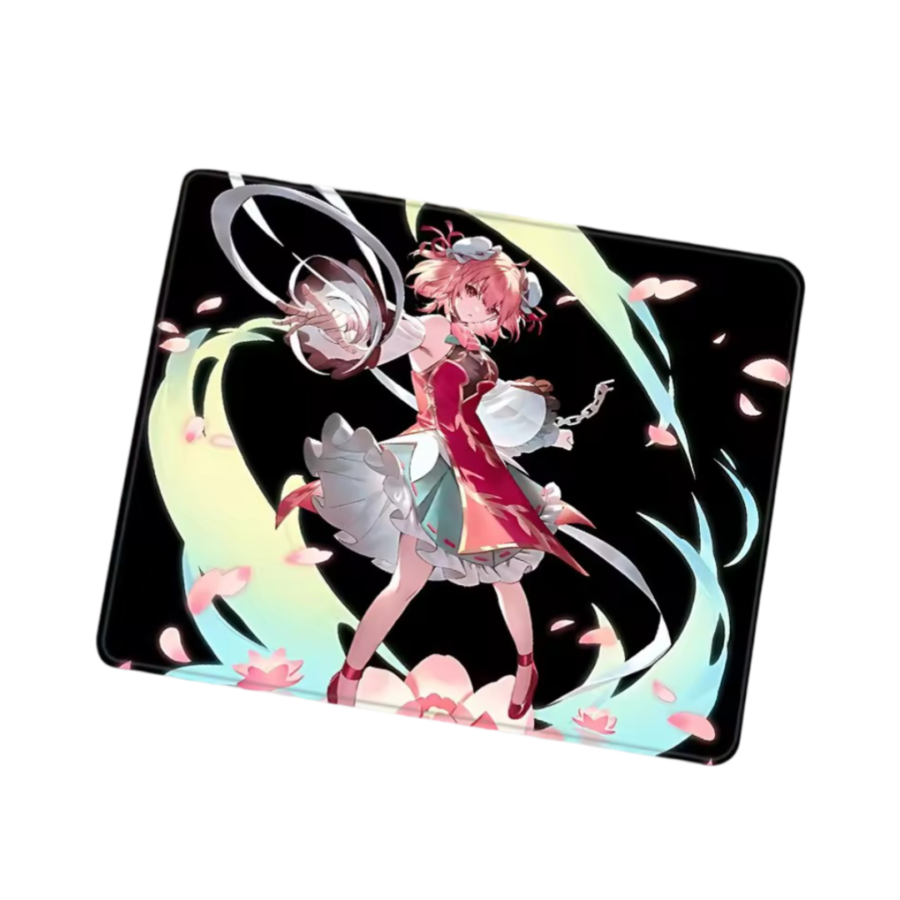 Anime Touhou Project Kasen Ibaraki Gaming Mouse Pad Anime Touhou Project Kasen Ibaraki Gaming Mouse Pad