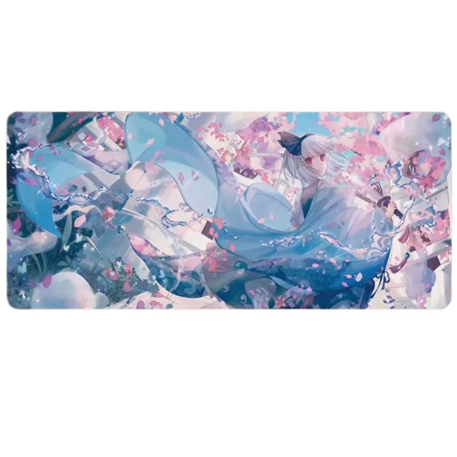 Anime Touhou Project Youmu Konpaku Mouse Pad Anime Touhou Project Youmu Konpaku Mouse Pad