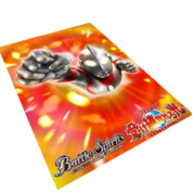 Anime Ultraman Battle Spirits Carpet