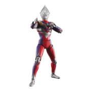 Ultraman Tiga Anime Action Figure Toy