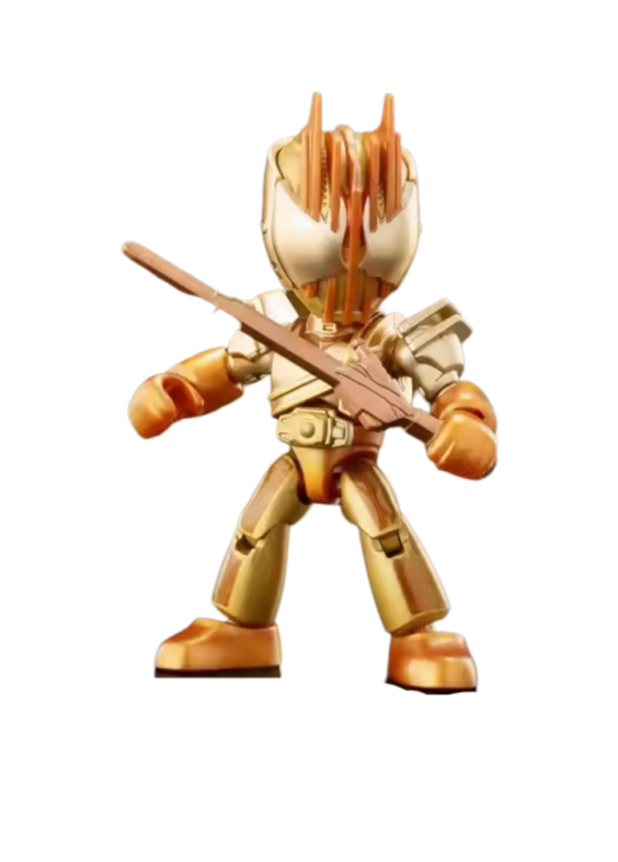 Anime Ultraman Kamen Rider Legend Action Figure Toy