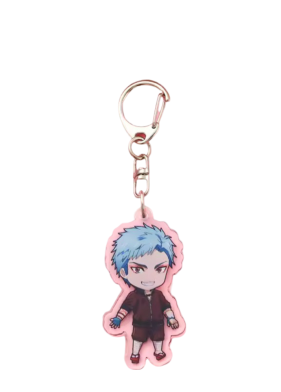 Anime Touken Ranbu Yamabushi Kunihiro Acrylic Keychain