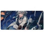Touhou Project Anime Sakuya Izayoi Mouse Pad