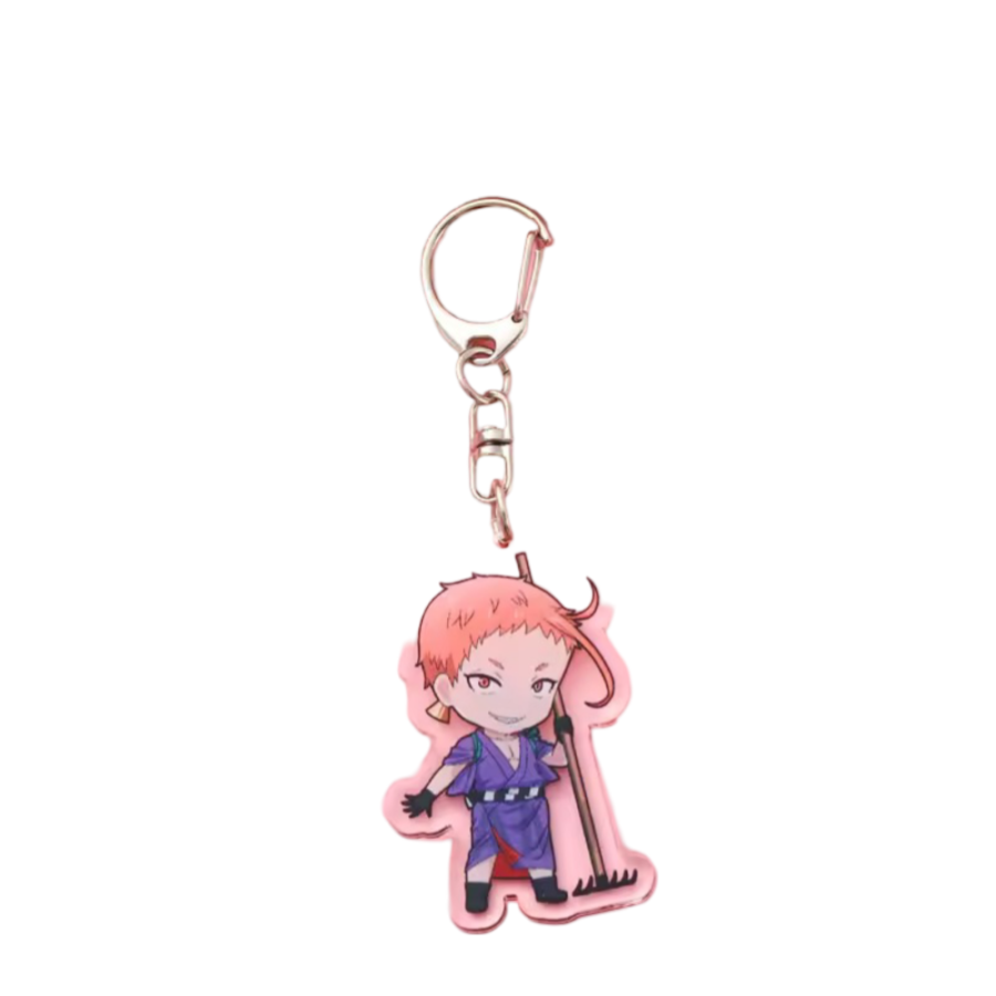 Anime Touken Ranbu Iwatooshi Acrylic Keychain