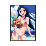 Anime Toradora! Ami Kawashima Wall Art Poster