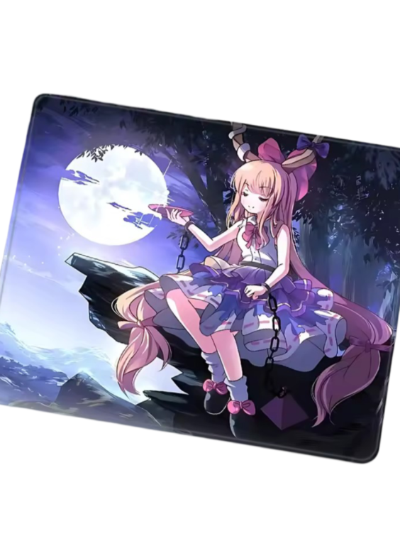 Anime Touhou Project Suika Ibuki Gaming Mouse Pad