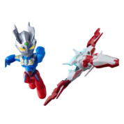 Ultraman Anime Zero Action Figure Toy