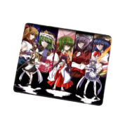 Anime Touhou Project Character Gaming Mouse Pad