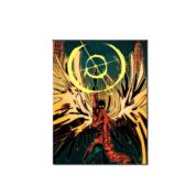 Trigun Anime Vash The Stampede HD Painting Wall Art