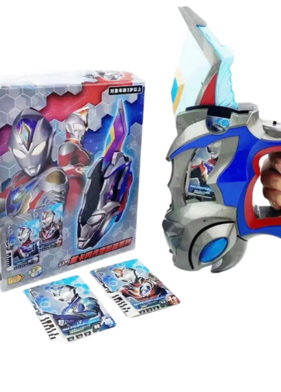 Ultraman Anime Ultra Dimension Card Holder