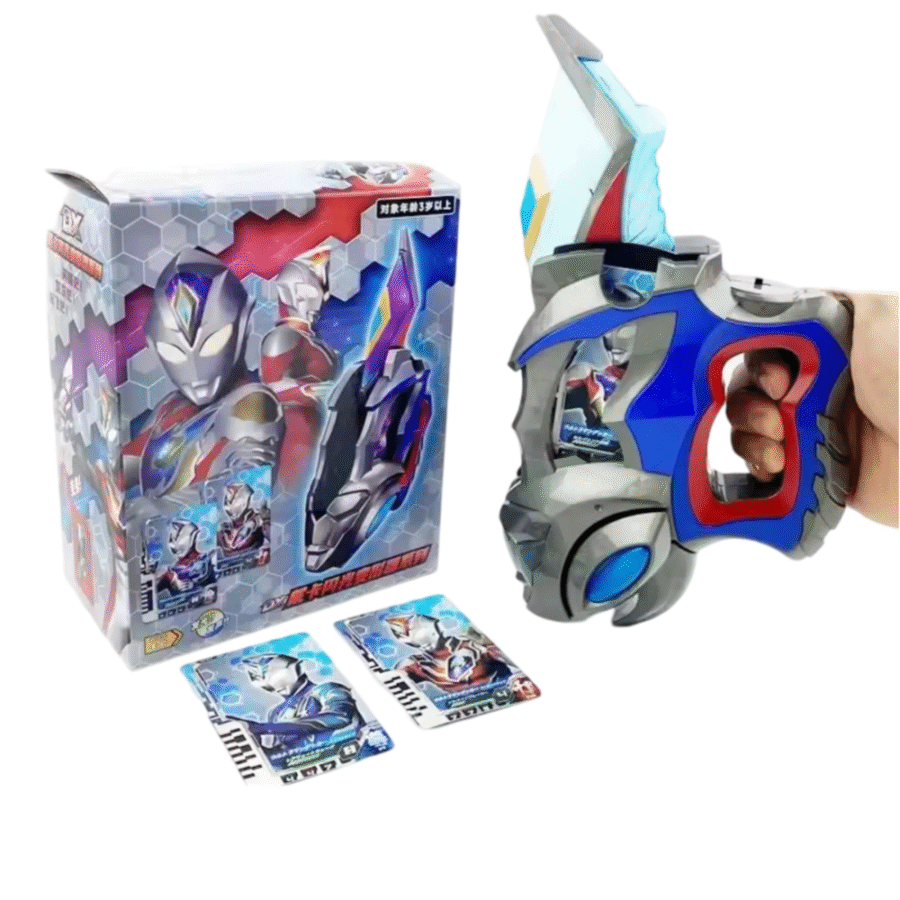 Ultraman Anime Ultra Dimension Card Holder Ultraman Anime Ultra Dimension Card Holder