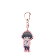 Anime Touken Ranbu Toshiro Hirano Acrylic Keychain
