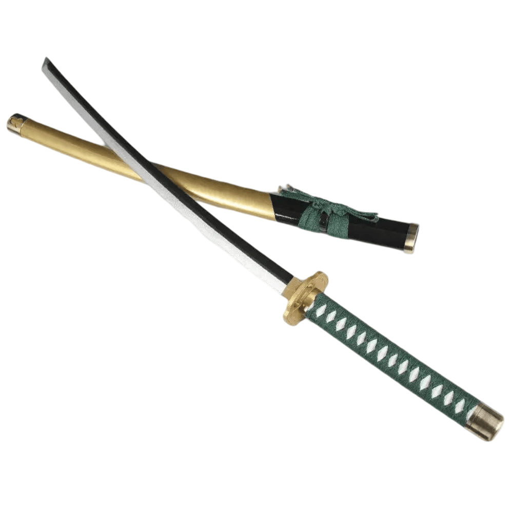 104cm Anime Touken Ranbu Nikkari Aoe Weapon Cosplay Sword