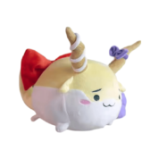 36cm Anime Touhou Project Ibuki Suika Pet Plush Toy