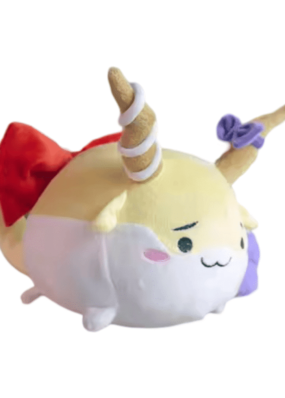 36cm Anime Touhou Project Ibuki Suika Pet Plush Toy