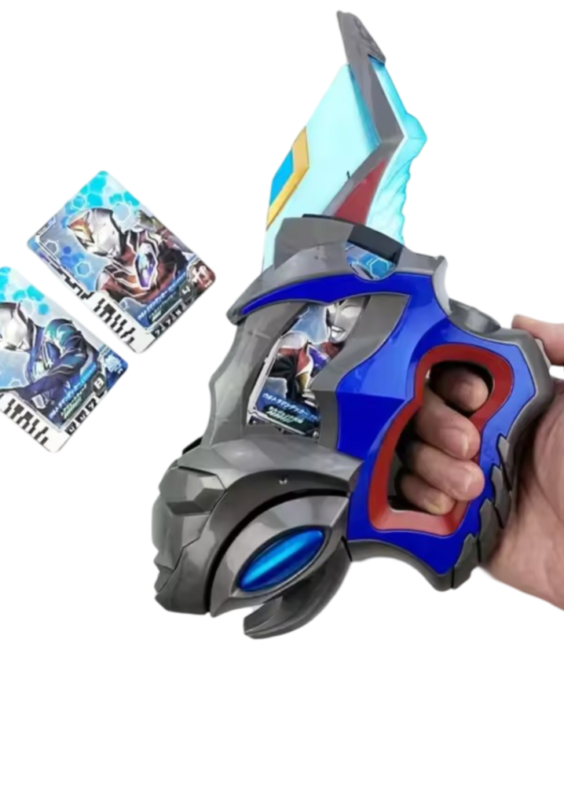 Anime Ultraman DX Ultra D-Flasher