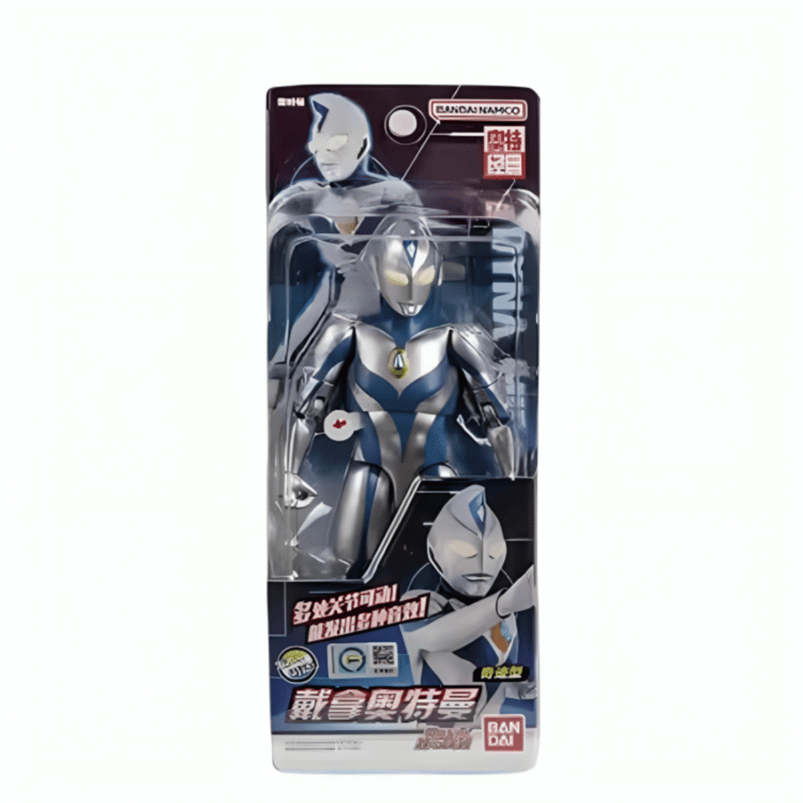 Anime Ultraman Dyna Miracle Type Movable Action Figure Toy Anime Ultraman Dyna Miracle Type Movable Action Figure Toy