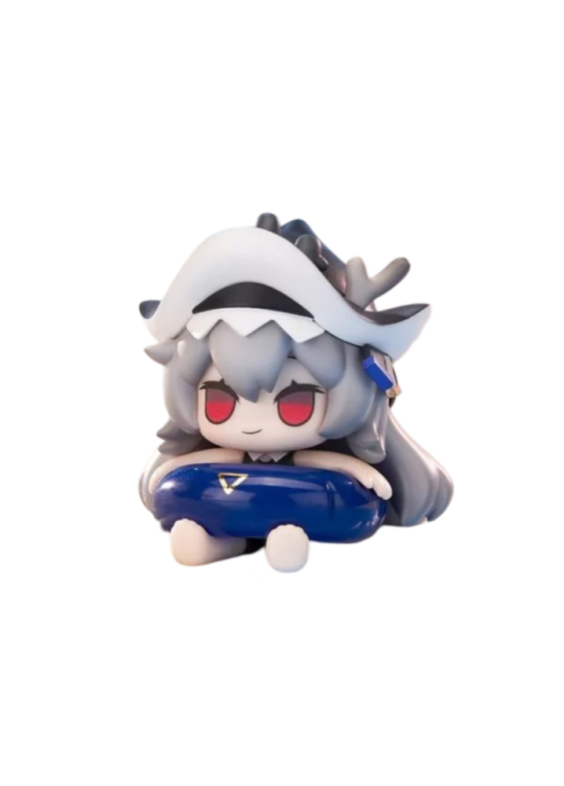 Anime Arknights Specter Rhodes Island Beach Party Figure Toy
