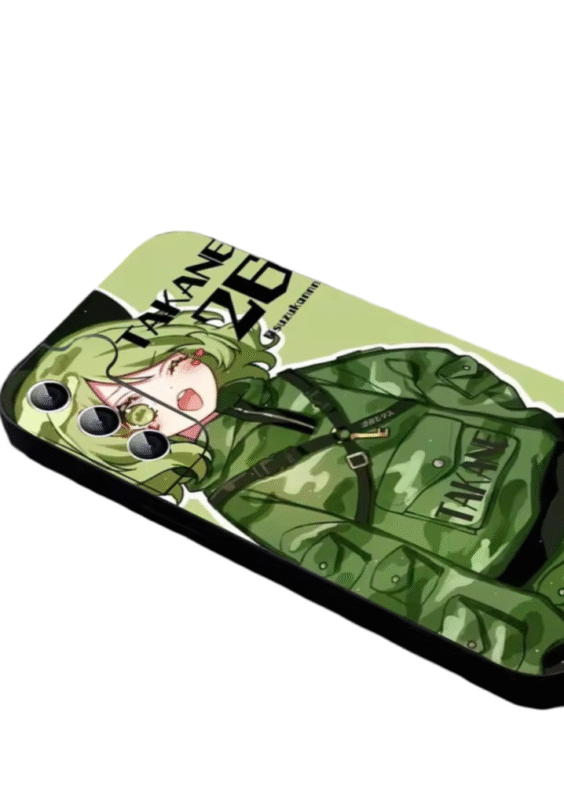 Anime Touhou Project Takane Yamashiro Phone Case For Samsung Galaxy