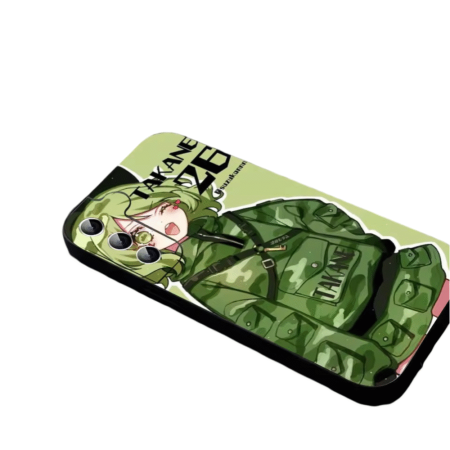 Anime Touhou Project Takane Yamashiro Phone Case For Samsung Galaxy Anime Touhou Project Takane Yamashiro Phone Case For Samsung Galaxy