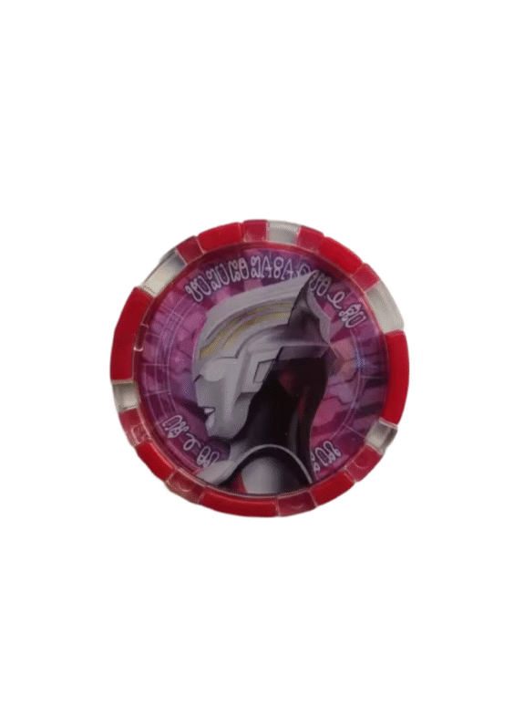 Anime Ultraman Orb Spacium Zeperion Figure Toy