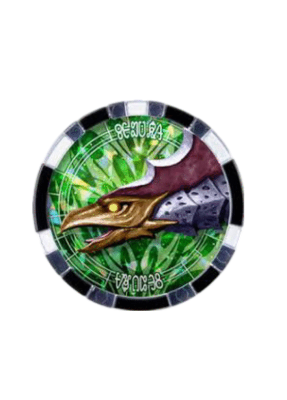 Anime Ultraman Melba Figure Toy