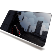Tower Of God Anime Twenty-Fifth Baam Print Desk Mat