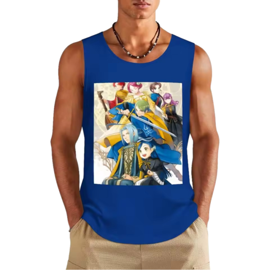 Anime Ascendance Of A Bookworm Print T-Shirt