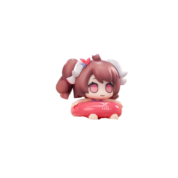 Anime Arknights Myrrh Rhodes Island Beach Party Figure Toy