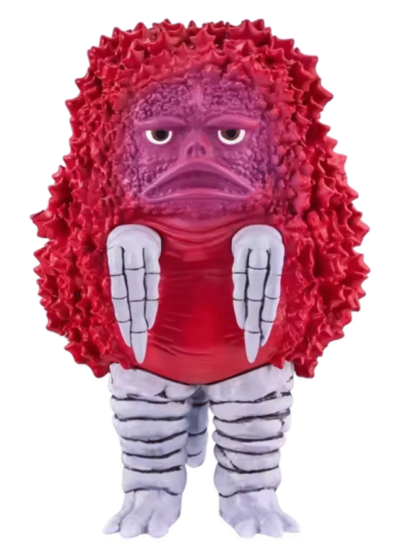 Anime Ultraman Pigmon Figure Toy