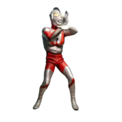 Anime Ultraman Pvc Action Figure Toy