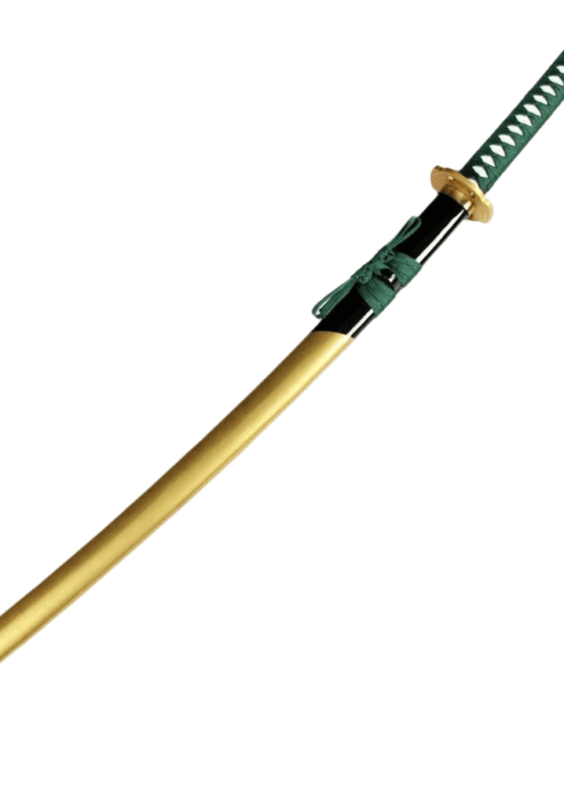 104cm Anime Touken Ranbu Nikkari Aoe Weapon Cosplay Sword