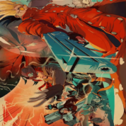 Anime Trigun Character Decoration Painting Wall Art