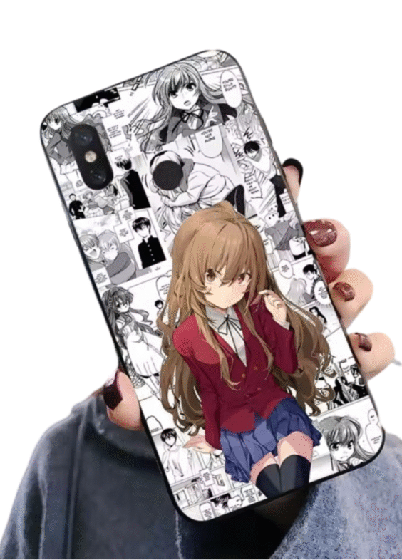 Toradora! Taiga Anime Mobile Case For Xiaomi Mi