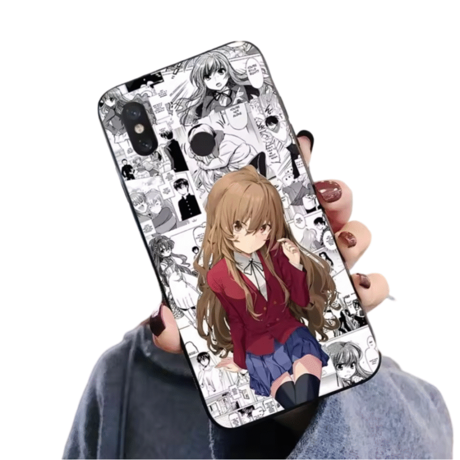 Toradora! Taiga Anime Mobile Case For Xiaomi Mi Toradora! Taiga Anime Mobile Case For Xiaomi Mi