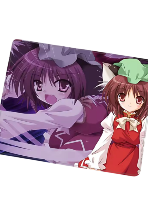 Anime Touhou Project Chen Gaming Mouse Pad