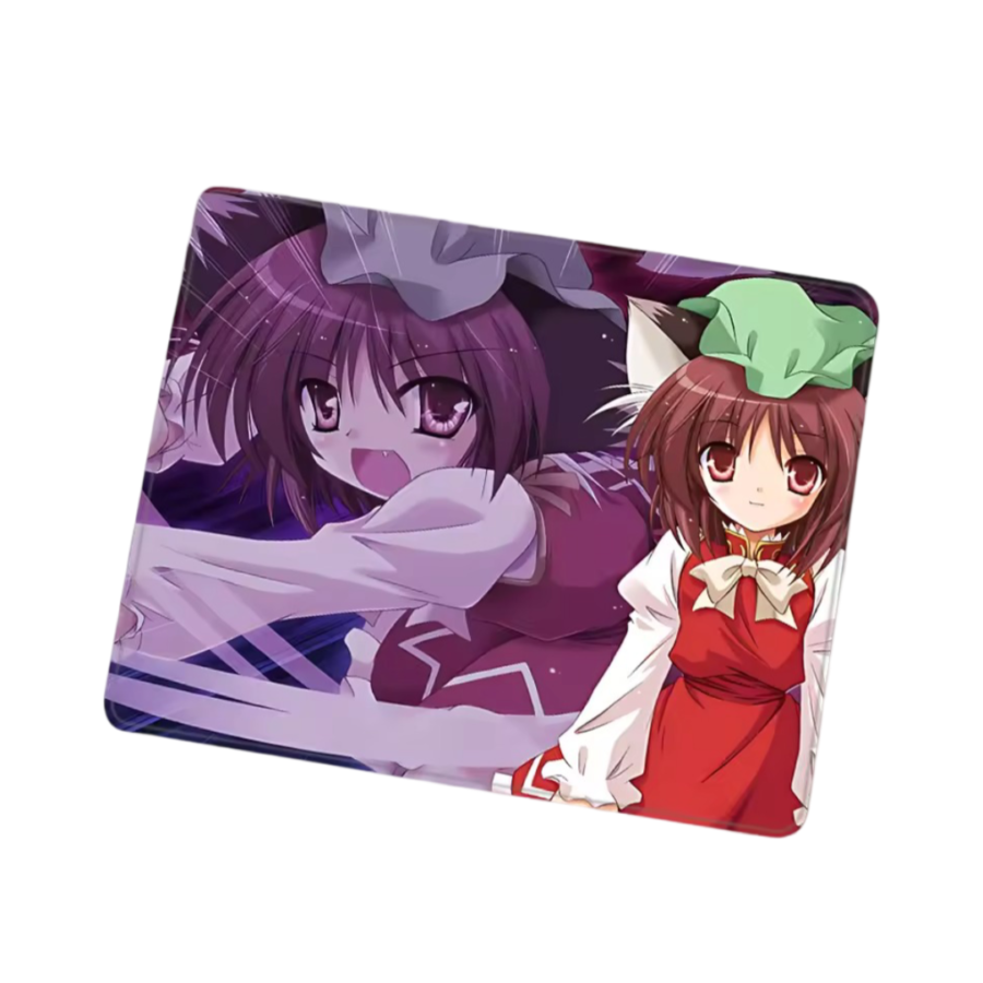 Anime Touhou Project Chen Gaming Mouse Pad Anime Touhou Project Chen Gaming Mouse Pad