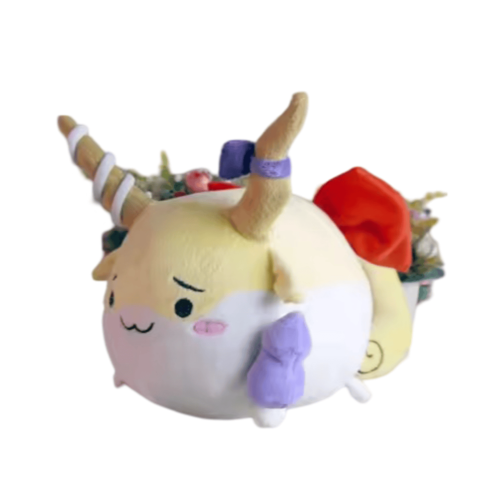 36cm Anime Touhou Project Ibuki Suika Pet Plush Toy 36cm Anime Touhou Project Ibuki Suika Pet Plush Toy