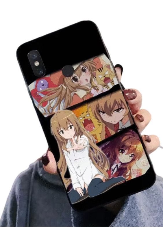 Toradora! Anime Taiga Mobile Case For Xiaomi Mi